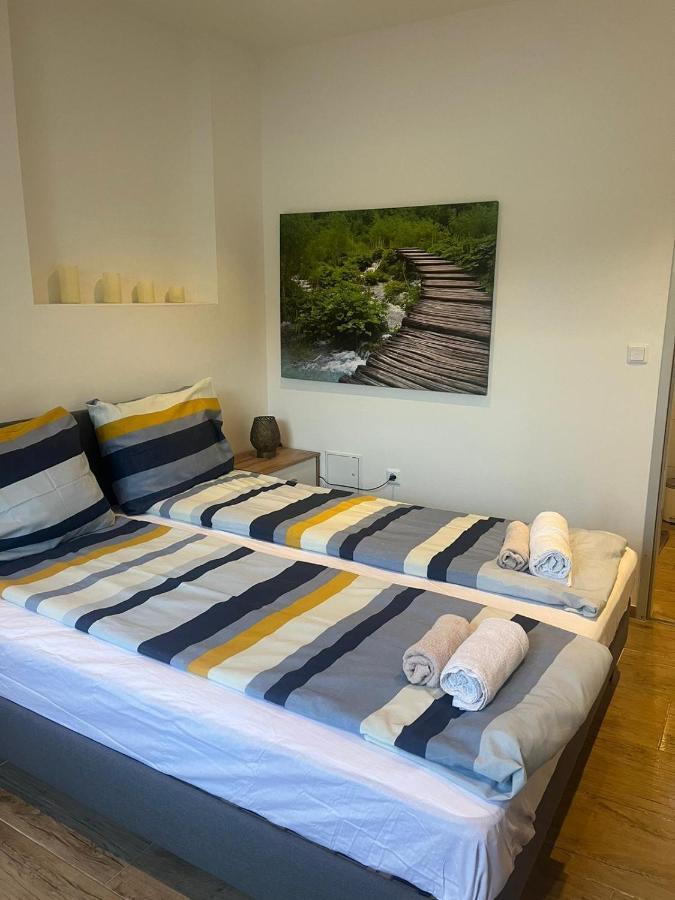 Santa Lucia Apartments Боденсдорф Екстериор снимка